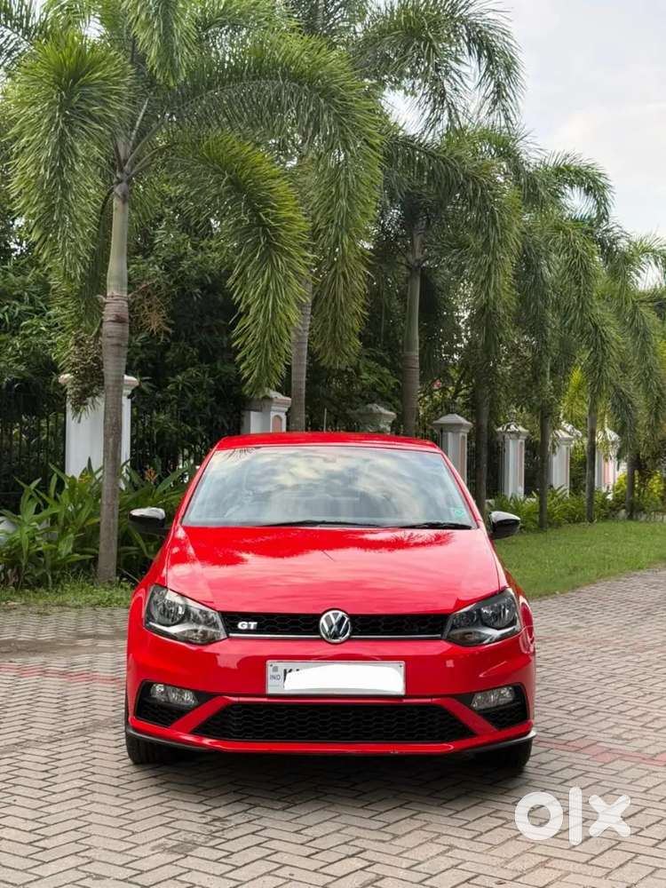 2021 Model Volkswagen Polo Gt Tsi 1.0 Petrol Automatic Single Owner