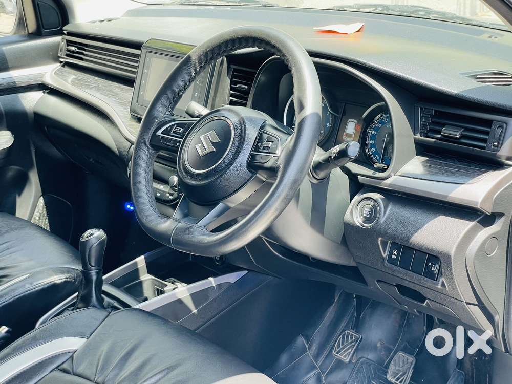 Maruti Suzuki Xl6 1.5 Zeta Mt, 2020, Petrol