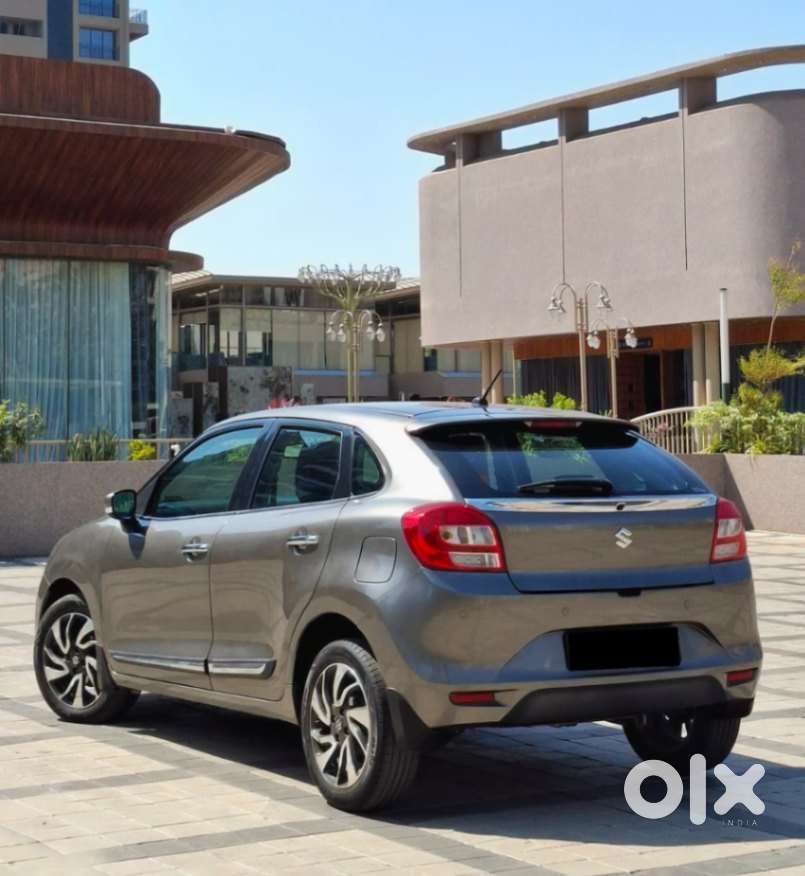 Maruti Suzuki Baleno 1.2 Alpha At, 2021, Petrol