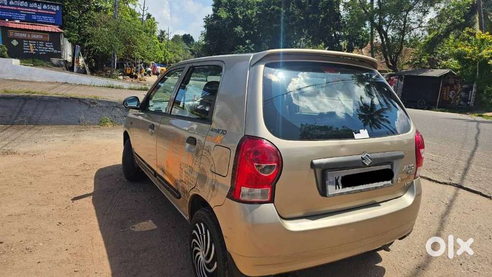Maruti Suzuki Alto K10 1.0 Vxi Musik Edition, 2013, Petrol