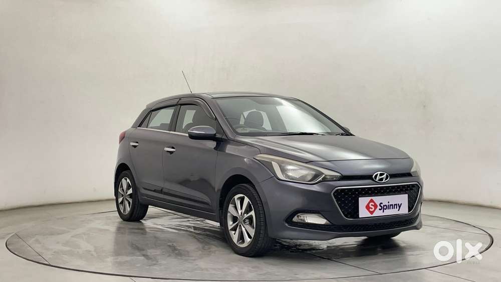Hyundai Elite I20 [ ] 1.2 Asta, 2015, Petrol