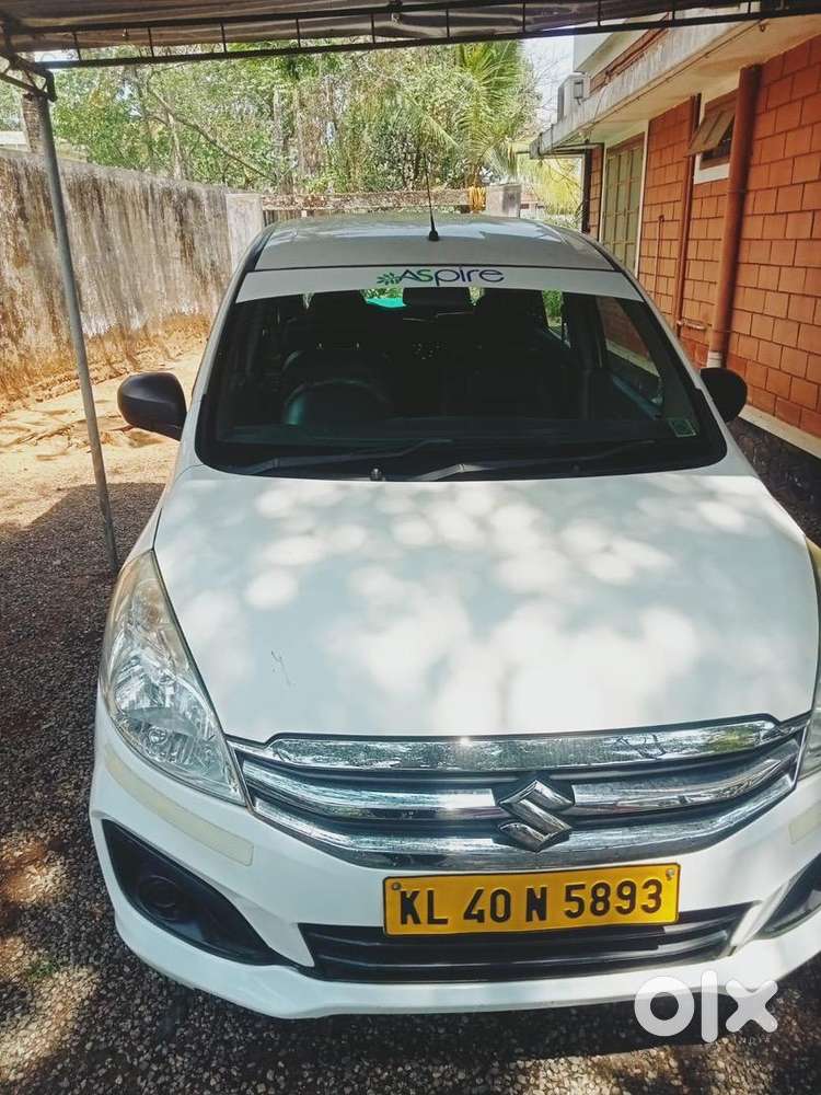 Maruti Suzuki Ertiga 2017 Diesel Well Maintained