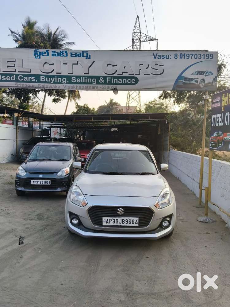 Maruti Suzuki Swift, 2020, Petrol