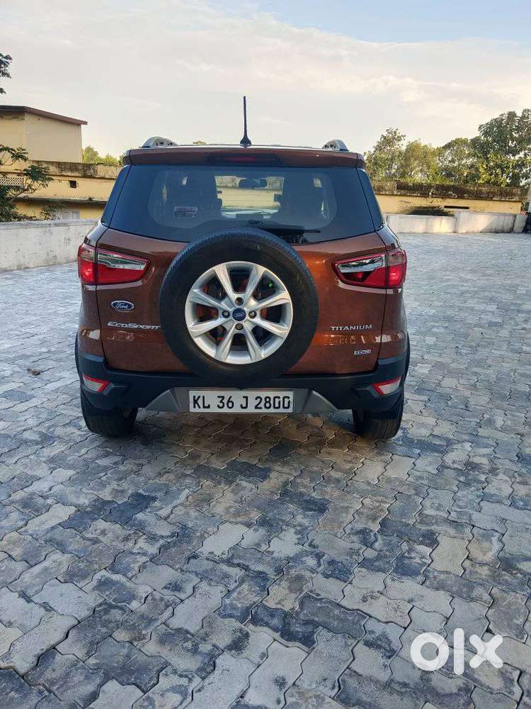 Ford Ecosport 1.5 Diesel Titanium Plus, 2020, Diesel