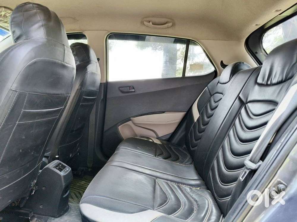 Hyundai Grand I10 Magna Blue Drive, 2018, Petrol