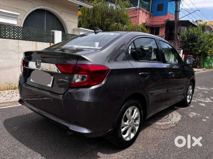 Honda Amaze Vx 1.2 Petrol Cvt, 2019, Petrol