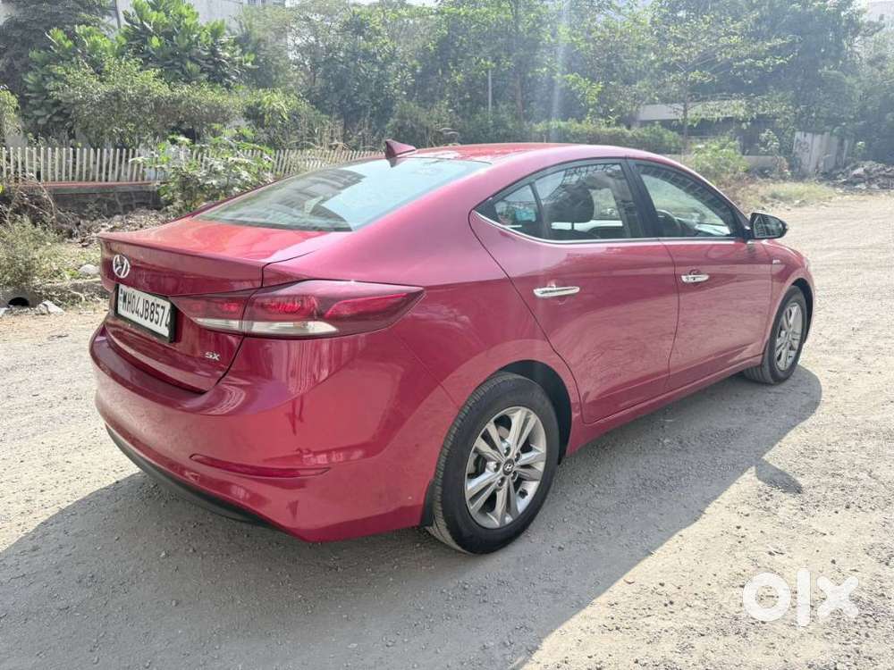 Hyundai Elantra 1.6 Sx Option At, 2018, Diesel