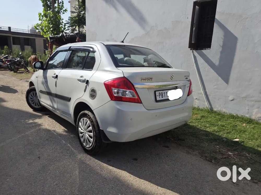 Maruti Suzuki Dzire 2016