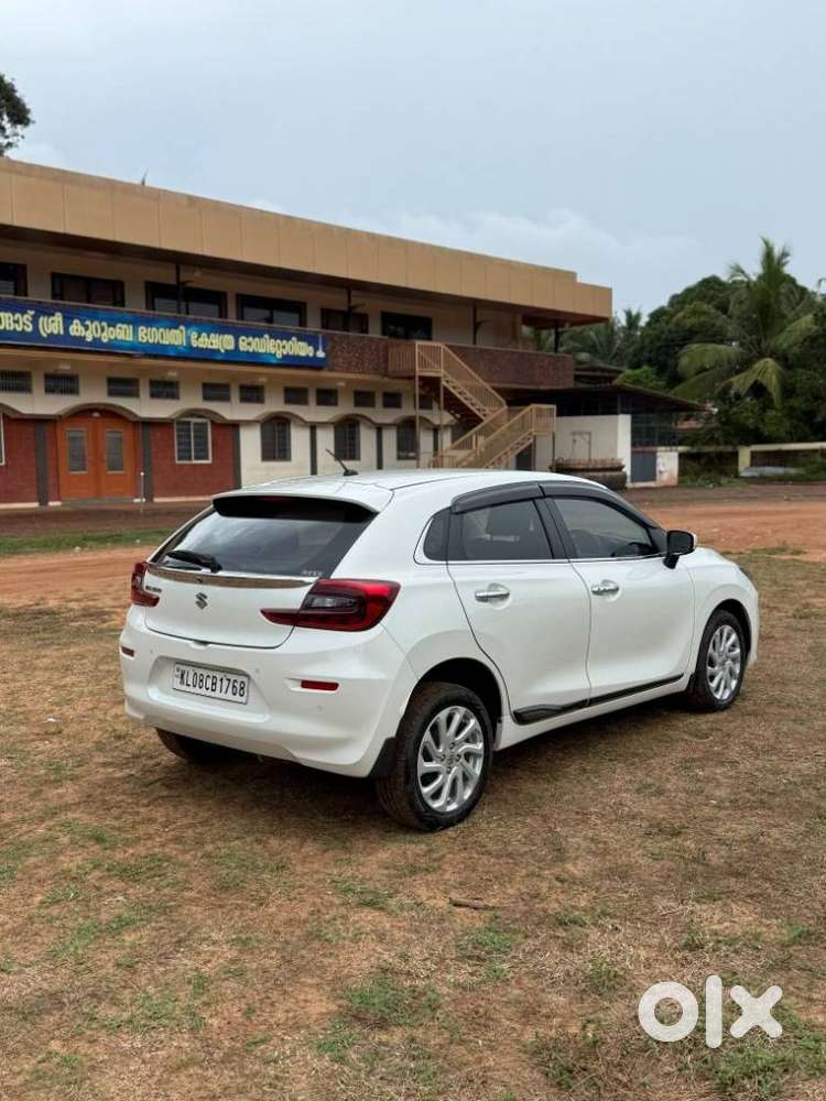 Maruti Suzuki Baleno 1.2 Zeta At, 2023, Petrol