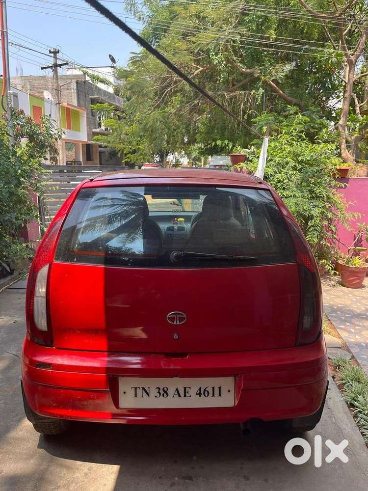 Tata Indica V2 Turbo Diesel Engine Top End