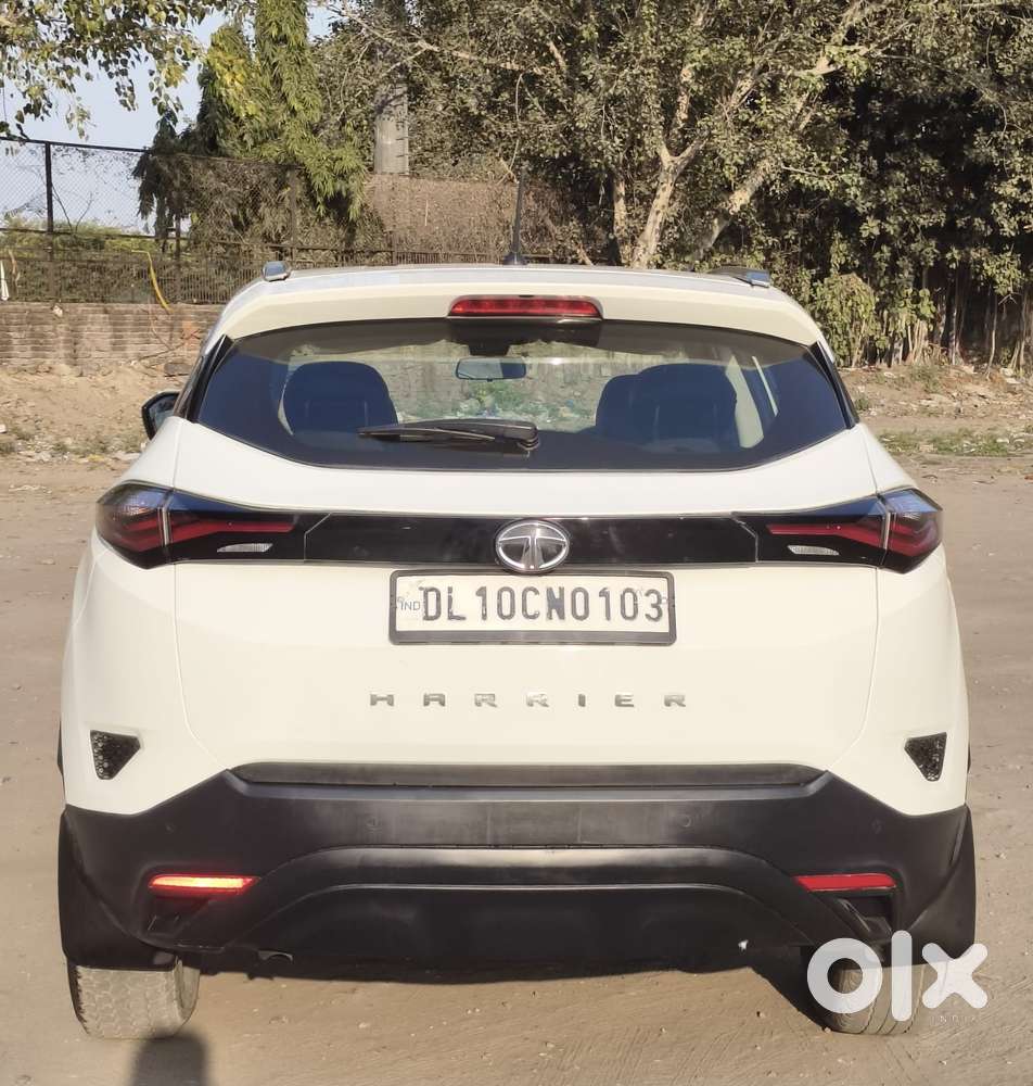 Tata Harrier, 2019, Diesel