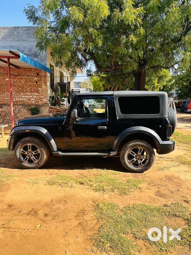 Mahindra Thar 2024 Diesel 58000 Km Driven
