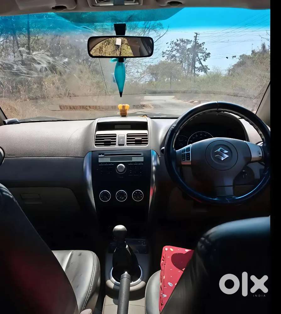 Maruti Suzuki Sx4 2010