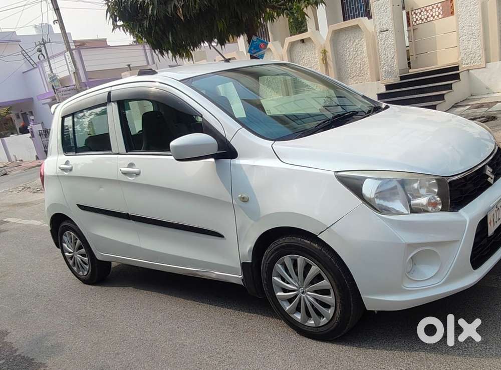 Maruti Suzuki Celerio 2014-2017 Vxi At, 2018, Petrol