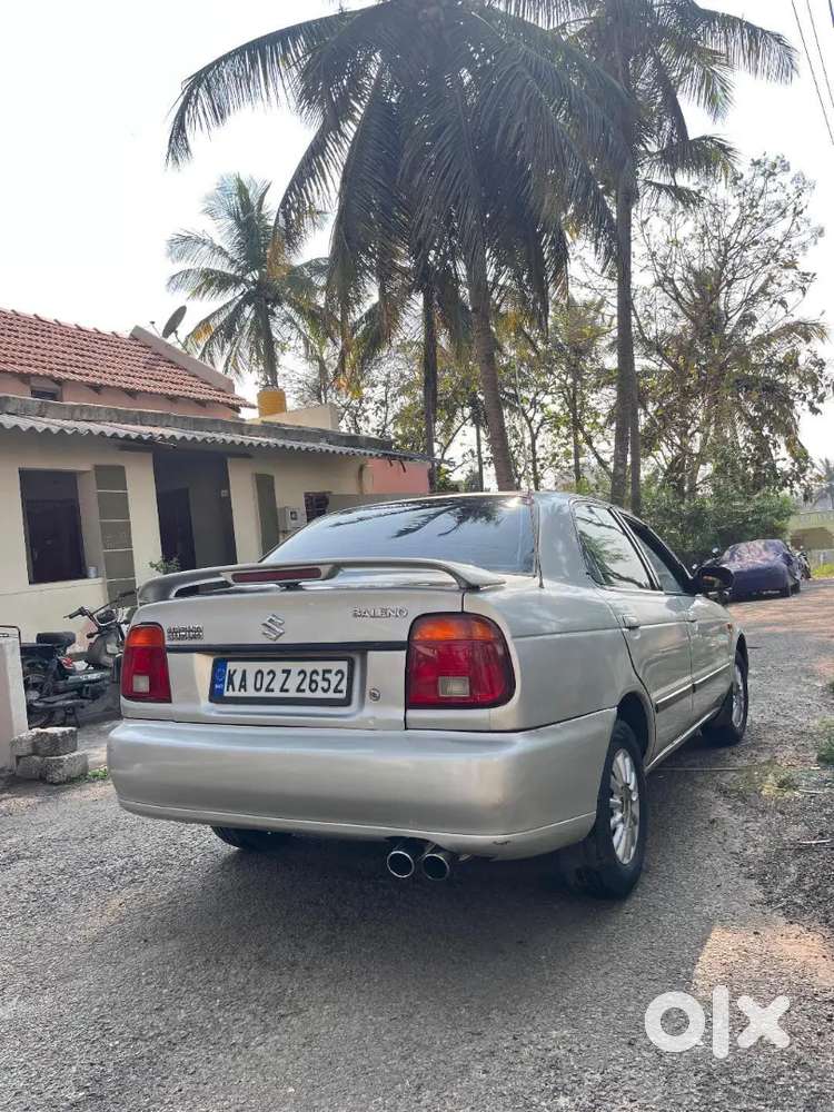 Maruti Suzuki Baleno 2003 Petrol 96500 Km Driven