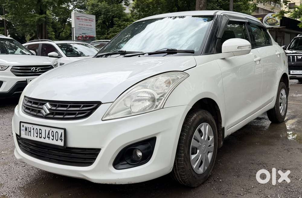 Maruti Suzuki Swift Dzire 1.2 Vxi Bsiv, 2013, Petrol