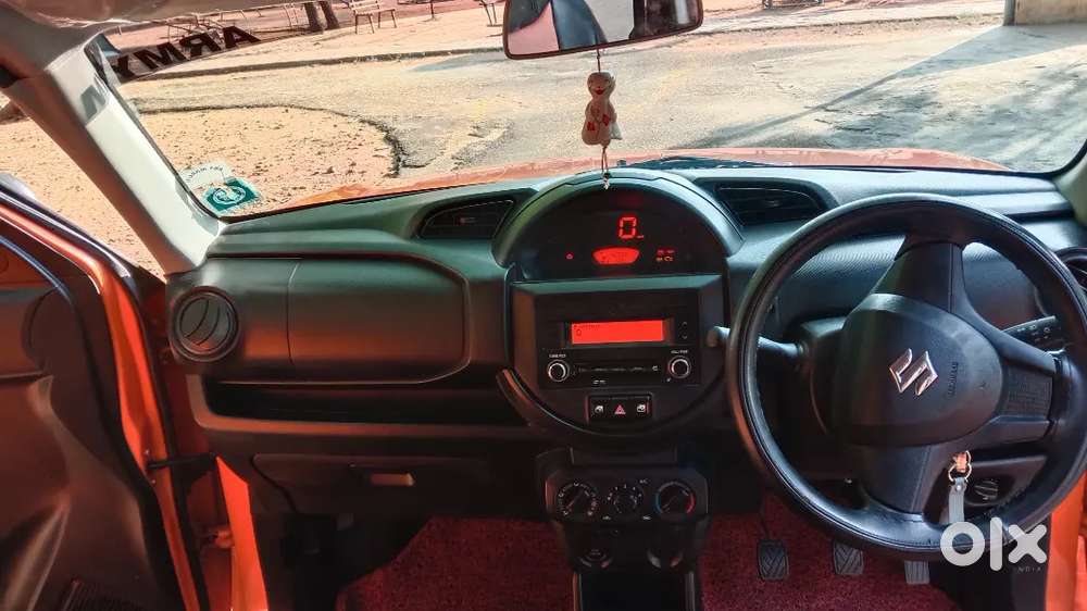 Maruti Suzuki S-presso 2021 Petrol 40000 Km Driven