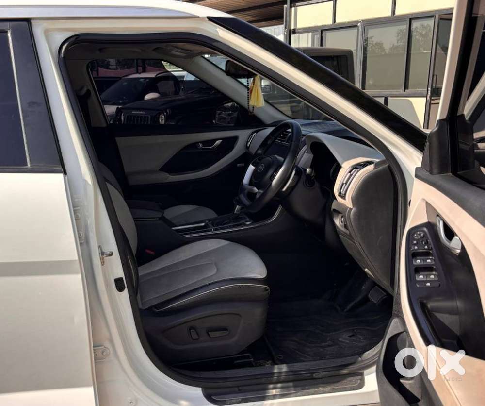 Hyundai Creta 1.6 Sx Automatic, 2021, Diesel