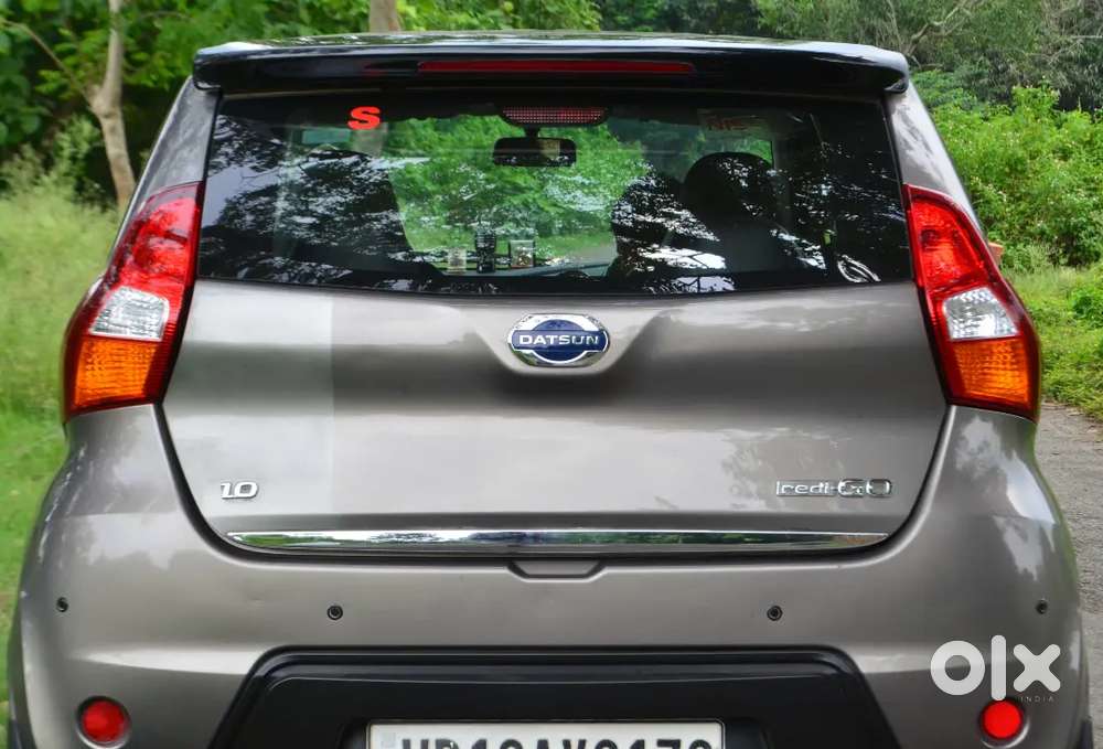 Redigo 1.0l Gold Limited Edition