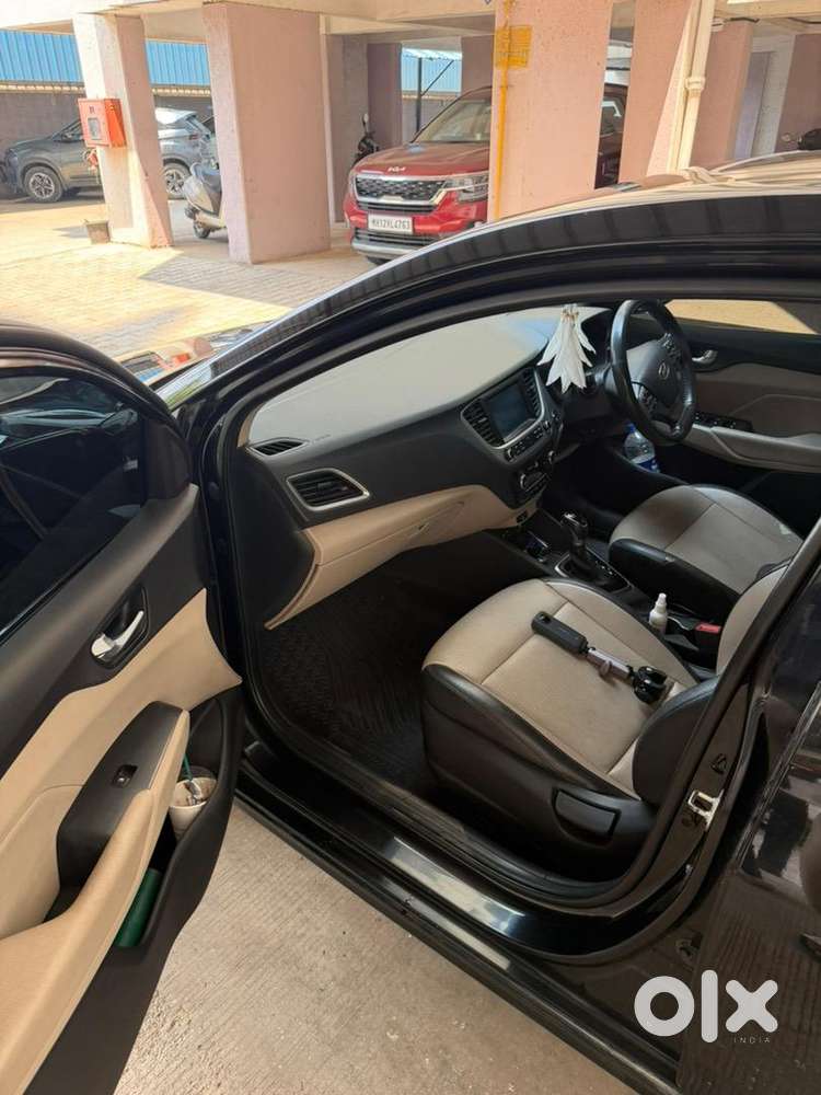 Hyundai Verna 2018 Petrol Good Condition