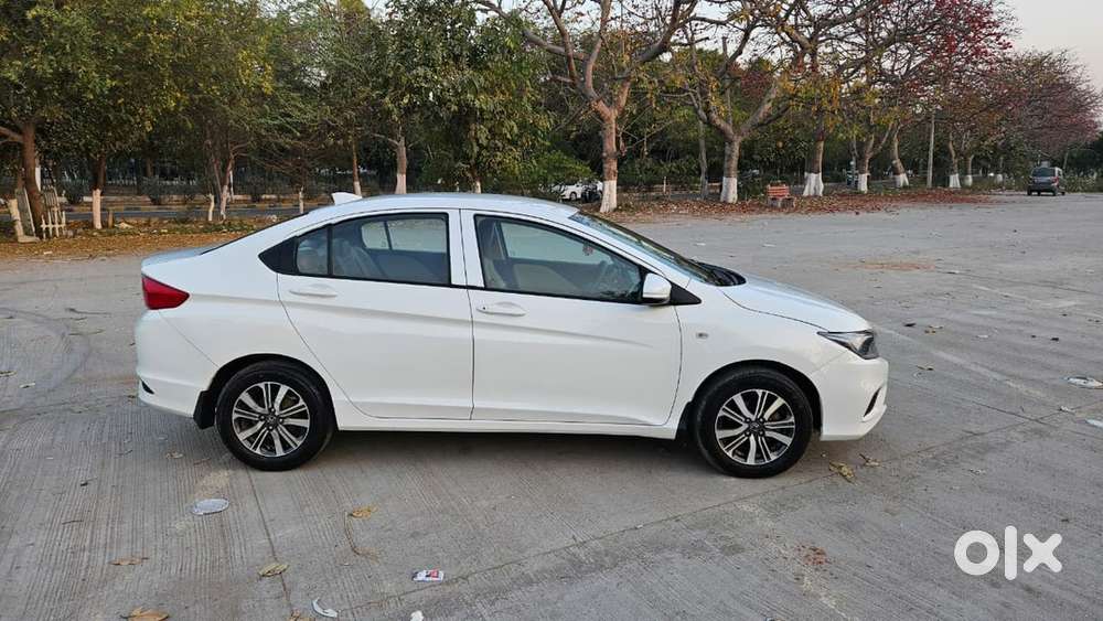 Honda City Petrol 2019