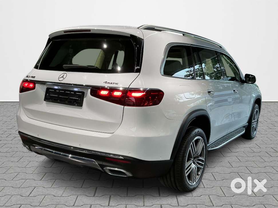 Mercedes-benz Gls 450 4matic, 2025, Petrol