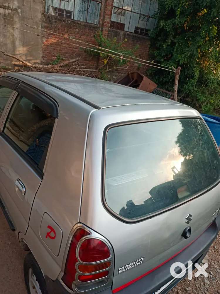 Maruti Suzuki Alto 2011 Lxi