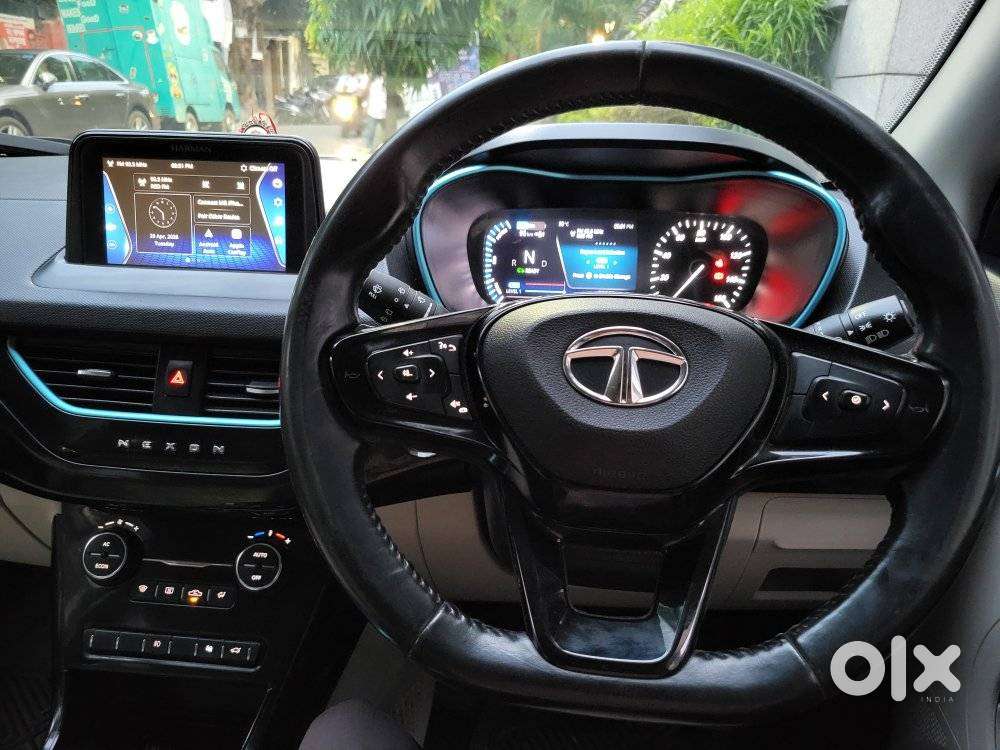 Tata Nexon Ev Xz Plus Lux, 2022, Electric