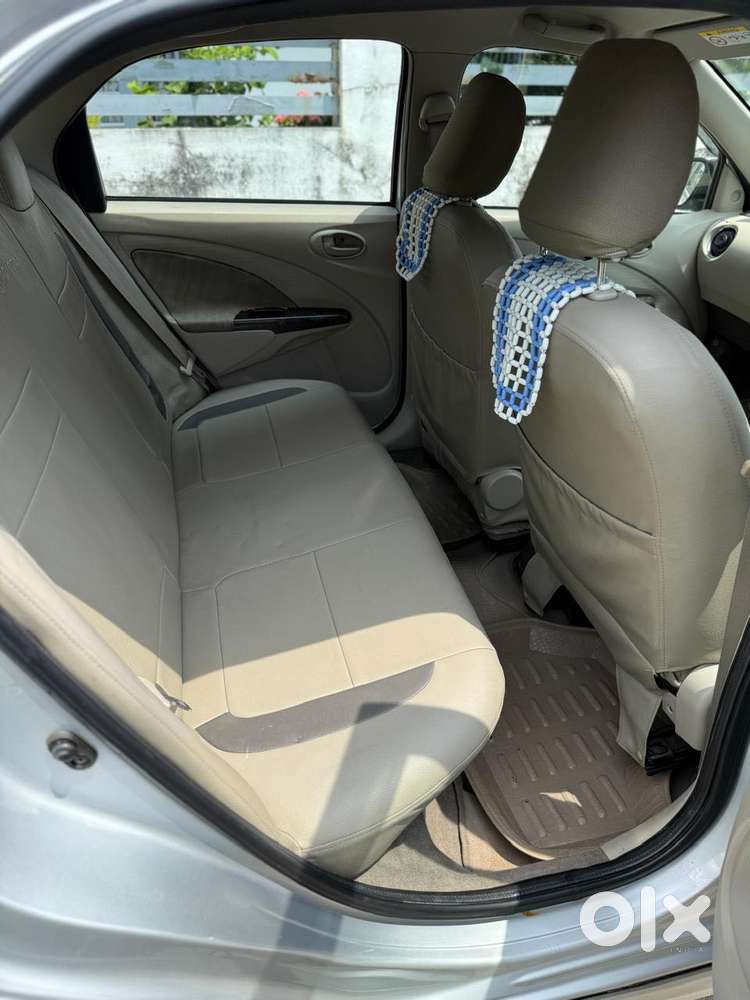 Toyota Etios Vx Xclusive, 2016, Petrol