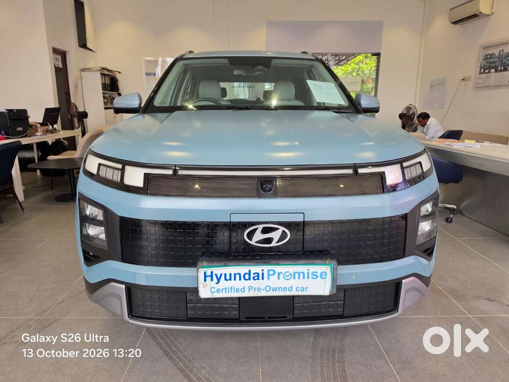 Hyundai Creta Ev Electric (excellencelr (hc), 2025, Electric