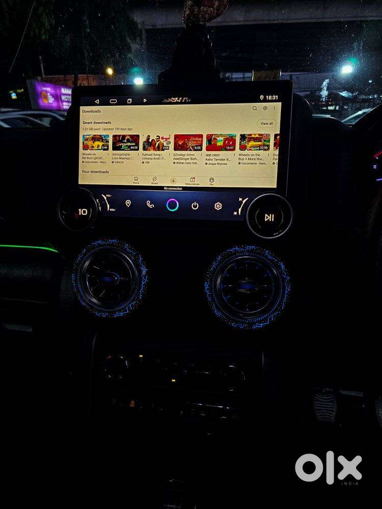 Mahindra Thar 1.5 Ax (o) Hard Top Diesel Mt Rwd, 2024, Diesel