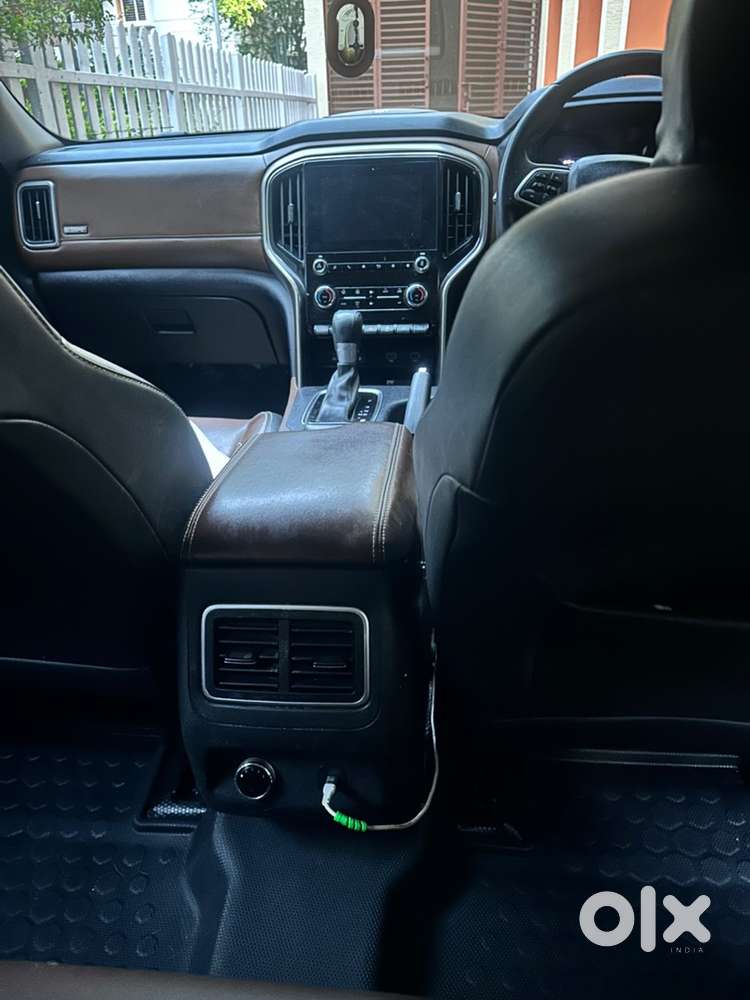 Mahindra Scorpio-n 2022 (23 Reg, Kl) At