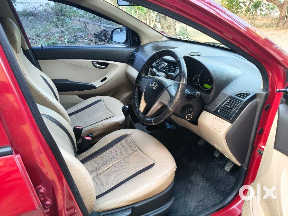 Hyundai Eon Sportz, 2016, Petrol