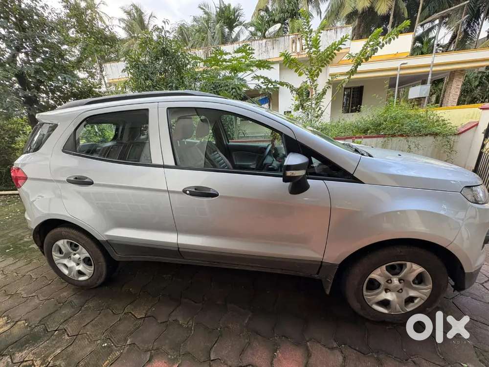 Ford Ecosport 2014 Petrol Manual
