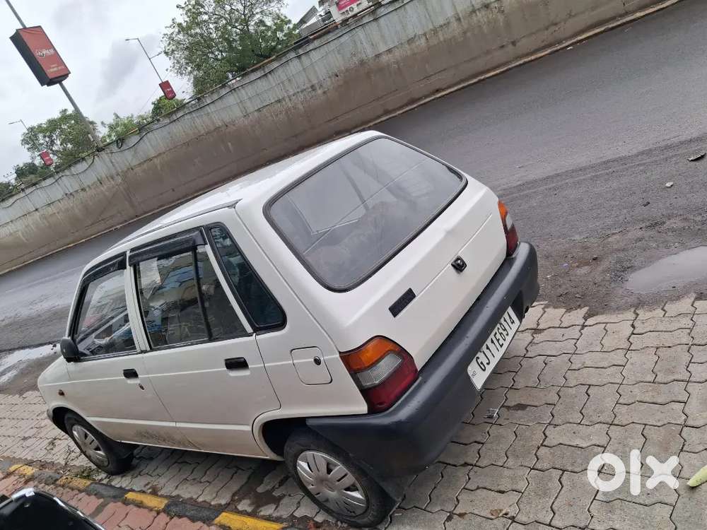 1999 Maruti Suzuki 800