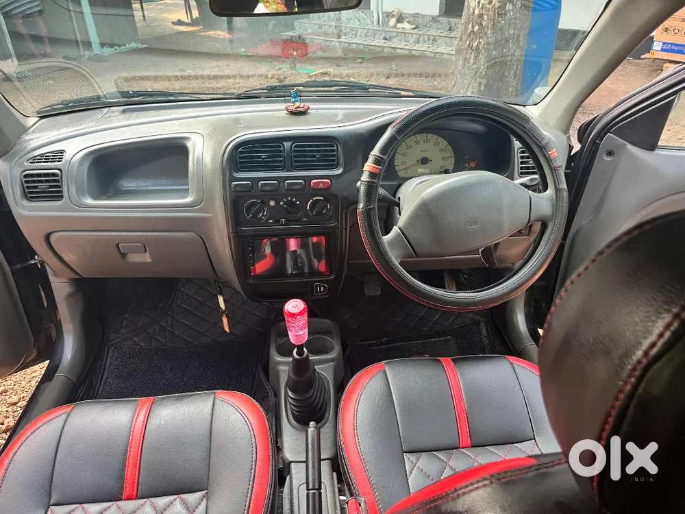 Maruti Suzuki Alto 2009