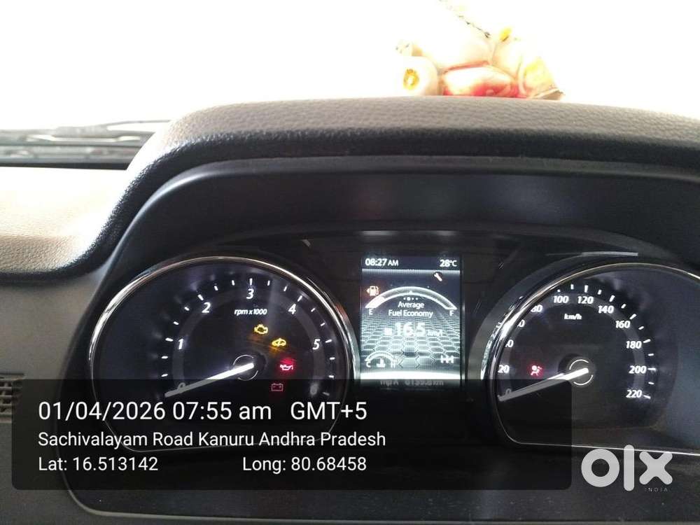 Tata Hexa 2020 Diesel 157024 Km Driven Mileage 18km/l