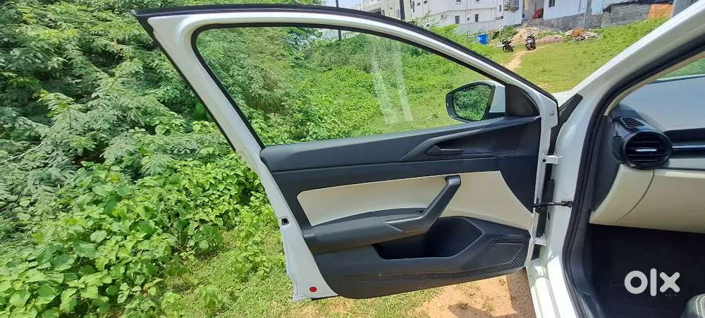 Skoda Slavia 2024 Petrol 9800 Km Driven