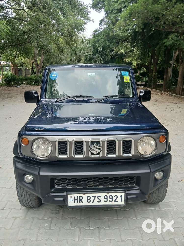 Maruti Suzuki Jimny Zeta At, 2025, Petrol
