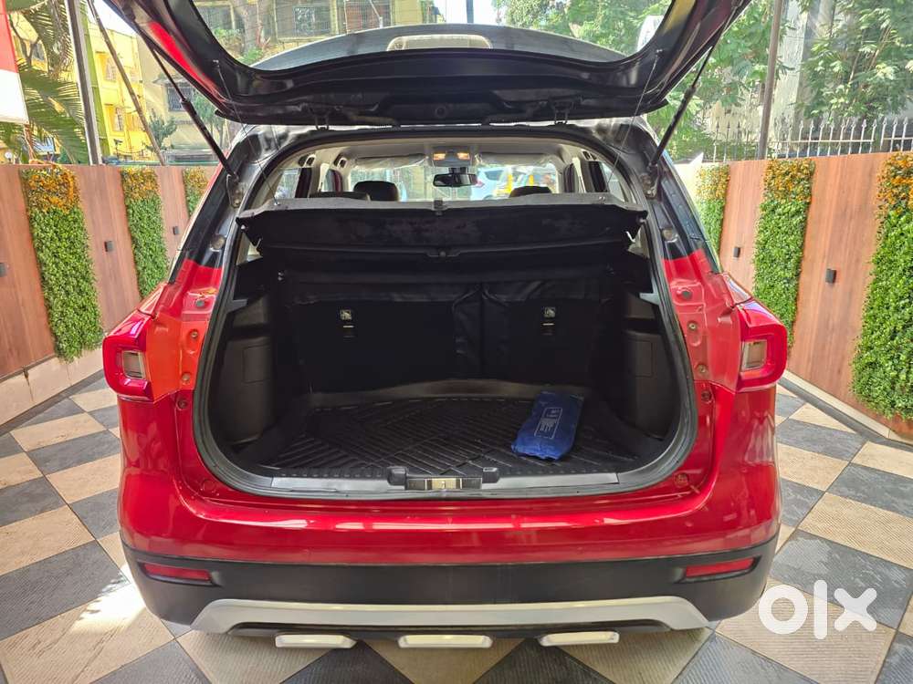 Maruti Suzuki Brezza 1.5 Zxi Plus Smart Hybrid Dual Tone, 2021, Petr..