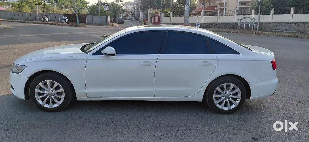 Audi A6 2013 Diesel Well Maintained