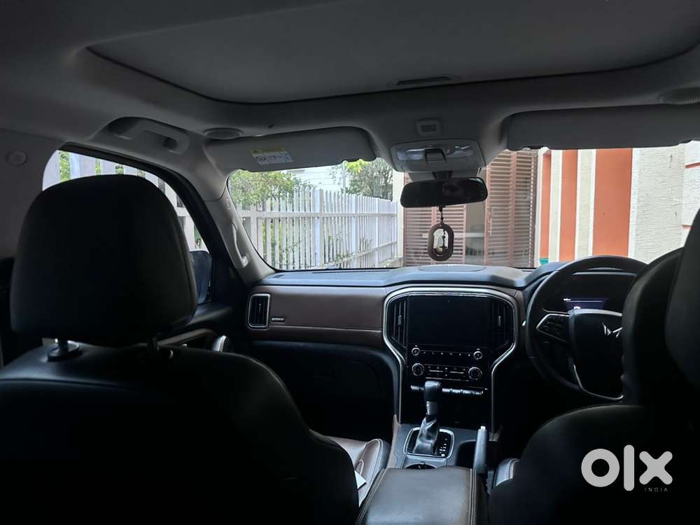 Mahindra Scorpio-n 2022 (23 Reg, Kl) At