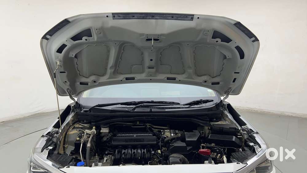 Honda Amaze Zx 1.2 Petrol Cvt, 2025, Petrol