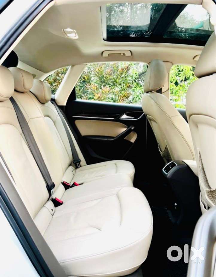 Audi Q3 2.0 Tdi Quattro, 2014, Diesel
