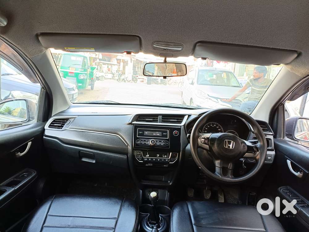 Honda Br-v I-dtec S Mt, 2017, Diesel