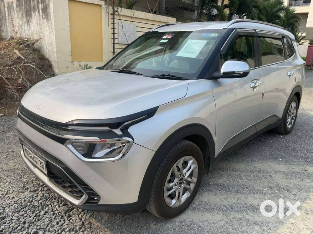 Kia Carens 1.5 Prestige Plus 7 Str Imt, 2022, Diesel