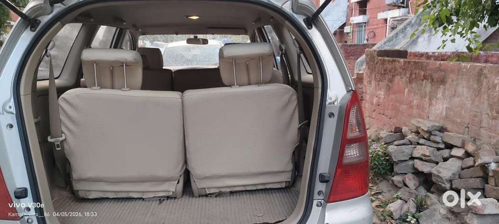 A Single Handed Innova Pass Till 2031