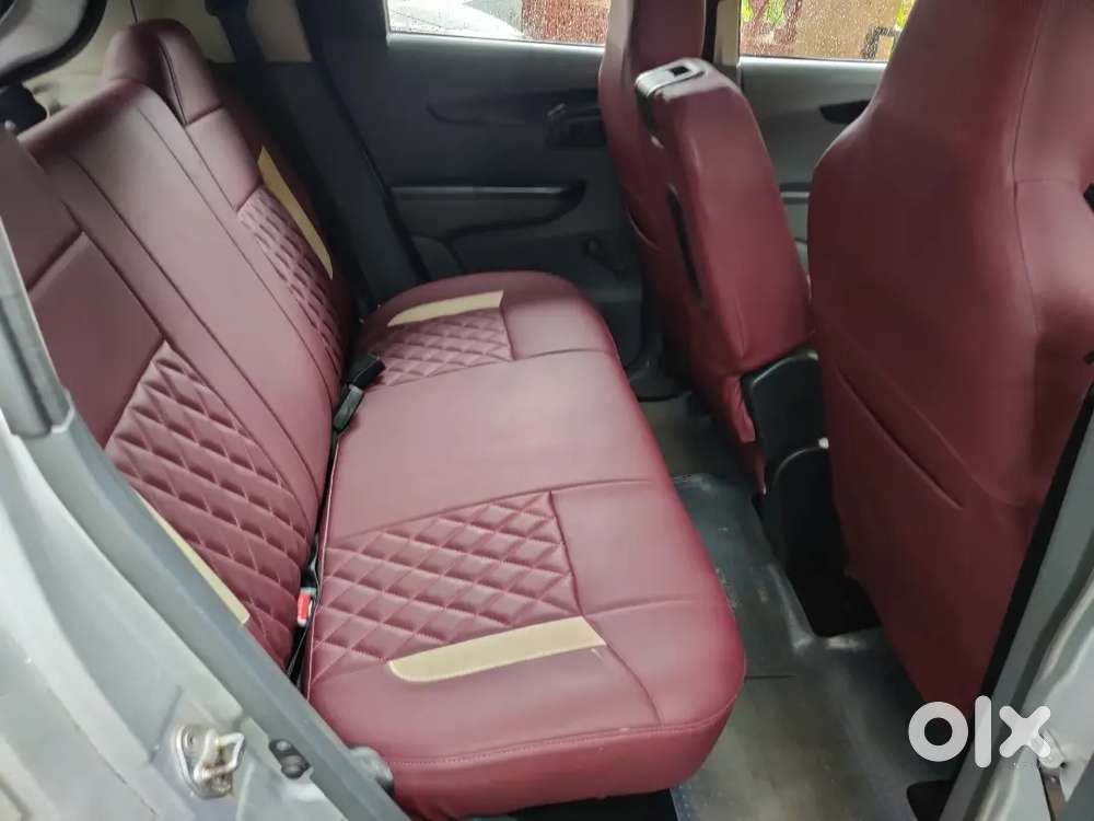 Mahindra Kuv100 Nxt 2018 Petrol 68000 Km Driven