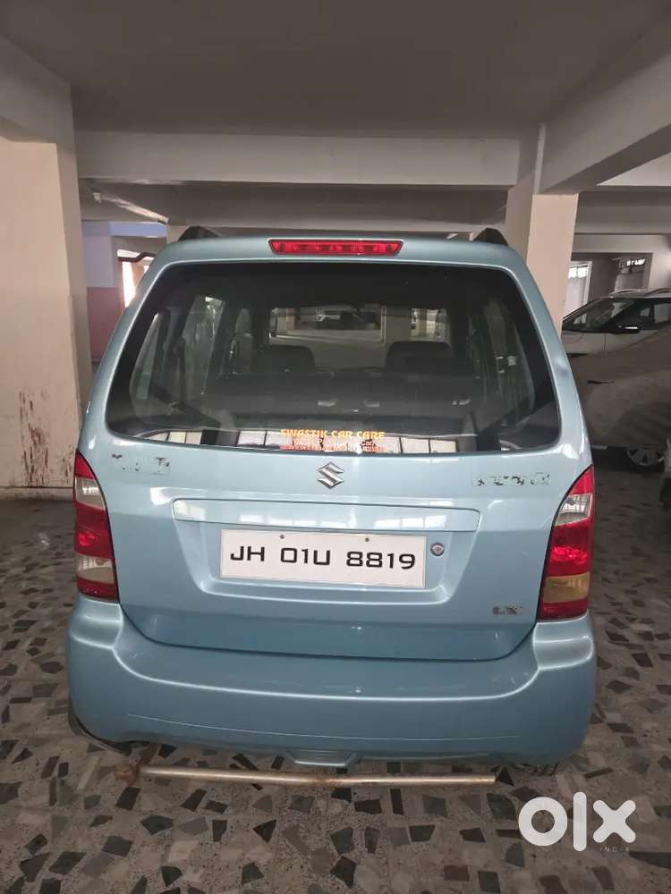Maruti Suzuki Wagon R 2008 Minor