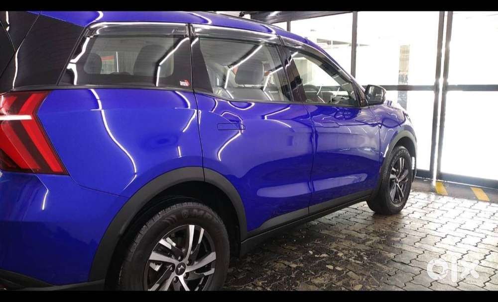 Mahindra Xuv700 2022 Car
